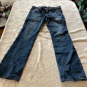 Size 31 joes jeans curvy bootcut